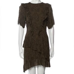 Lea Cayotes De Paris Shift Dress